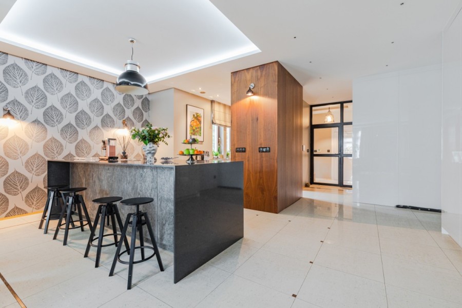 Warszawa, Wilanów Powsin, Dom Wilanów/Powsin Osiedle Patio, 7 pokoi, 298 m2