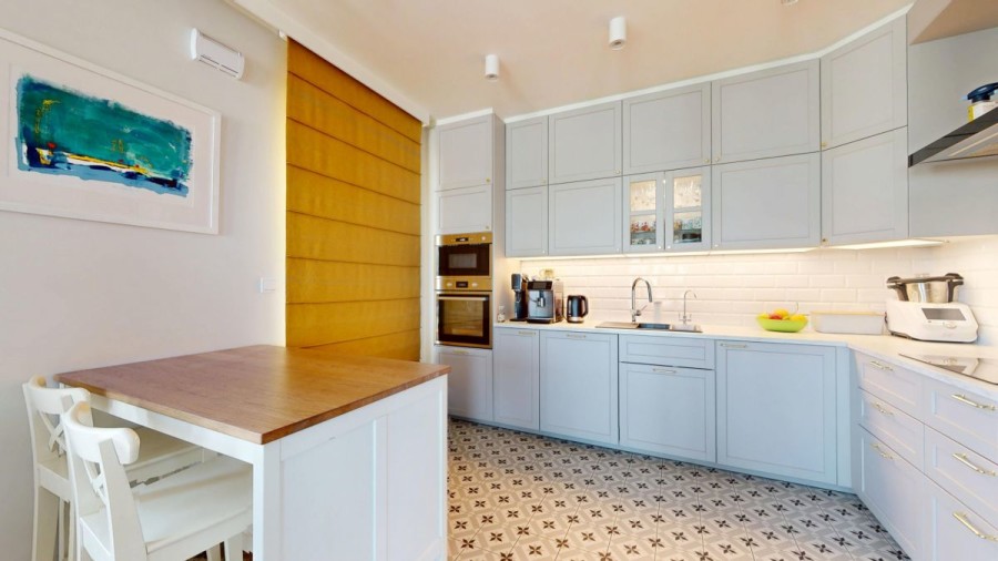 Warszawa, Praga-Południe, Gen. Tadeusza Bora-Komorowskiego, Luksusowy apartament(115m2) taras, widok, Gocław