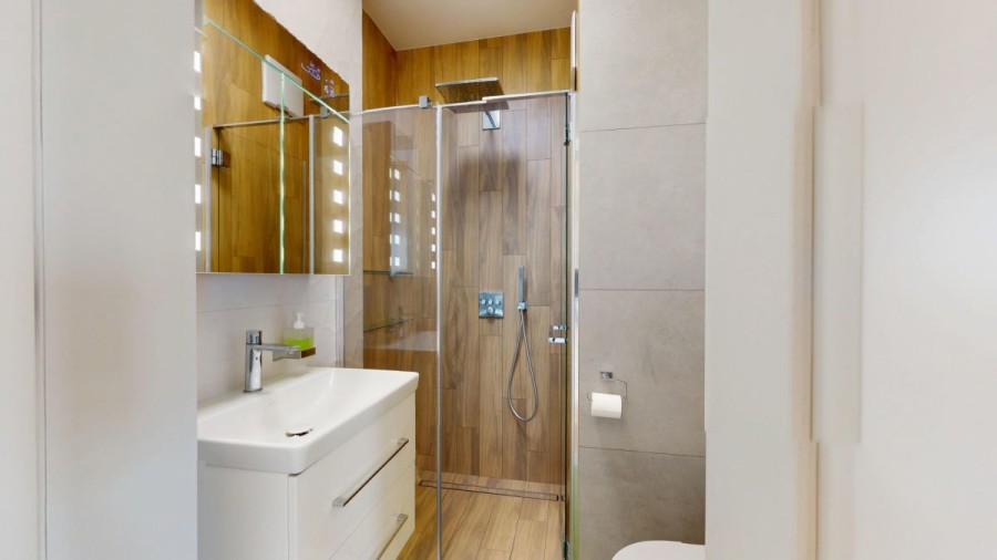 Warszawa, Praga-Południe, Gen. Tadeusza Bora-Komorowskiego, Luksusowy apartament(115m2) taras, widok, Gocław