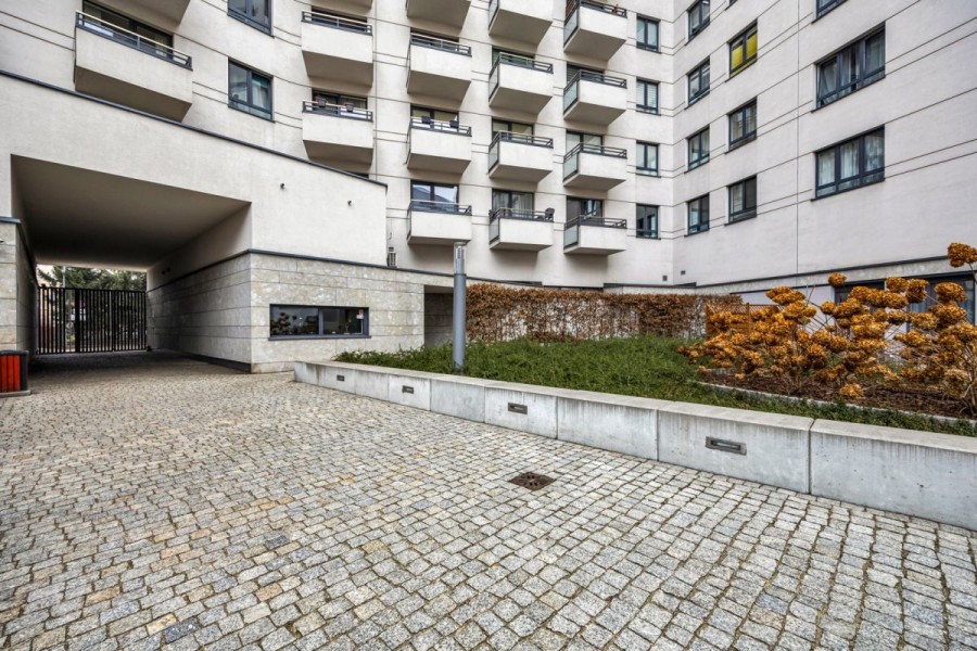 Warszawa, Ochota, Włodarzewska, Luksusowe mieszkanie przy Parku Szczęśliwickim