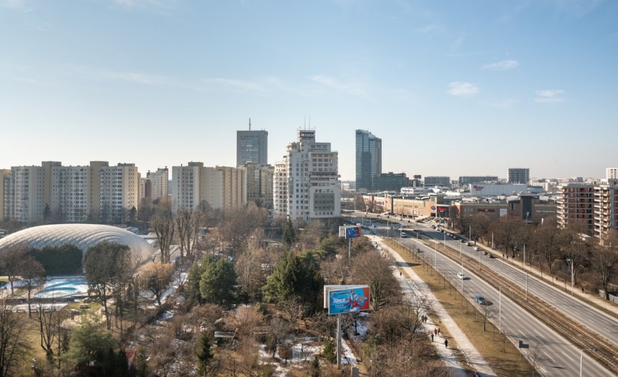 Warszawa, Śródmieście, Zygmunta Słomińskiego, 2POKOJE|PARKING|OD ZARAZ|OKAZJA|METRO|
