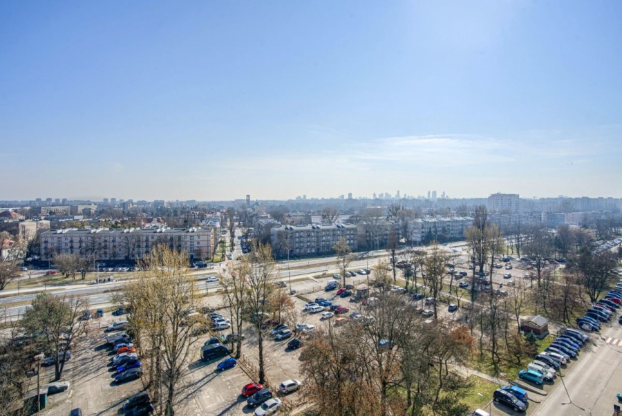 Warszawa, Bielany, Aleja Władysława Reymonta, Wyjątkowy widok*Metro Wawrzyszew*Wysokie sufity