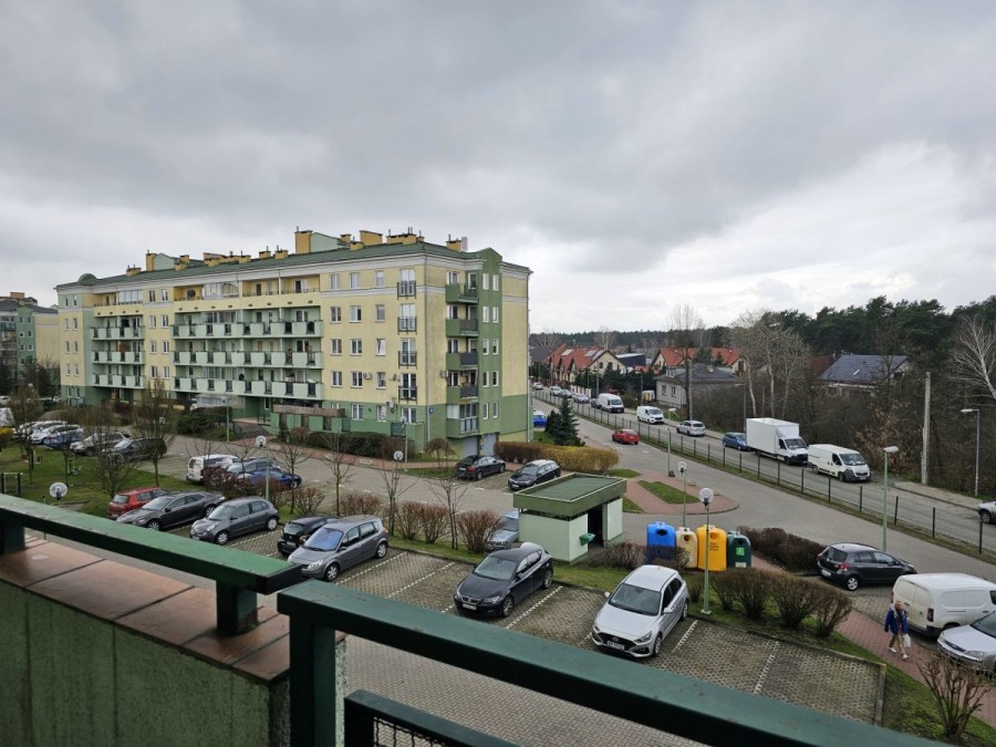 Warszawa, Rembertów, Kramarska, ciche mieszkanie w pobliżu lasu