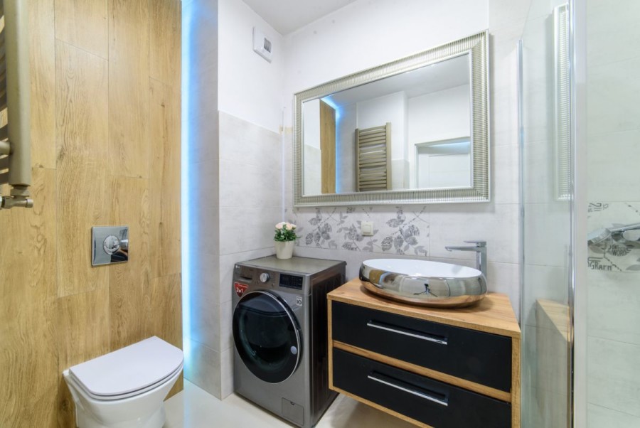 Warszawa, Targówek, Głębocka, Mieszkanie 56m2 z ogródkiem, blisko metra