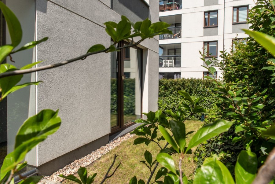 Warszawa, Targówek, Głębocka, Mieszkanie 56m2 z ogródkiem, blisko metra