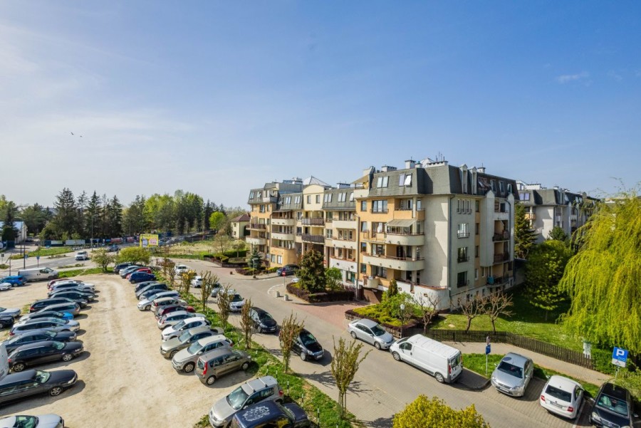powiat piaseczyński, Piaseczno, Albatrosów, Dwupoziomowe mieszkanie, gotowe do wprowadzenia