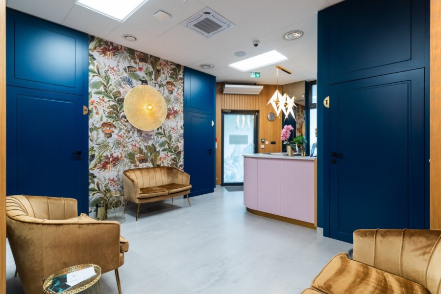 Warszawa, Ursynów, SZPITAL JEDNODNIOWY przy Centrum Onkologii