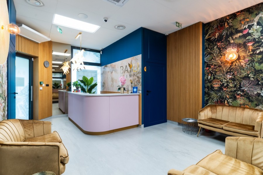 Warszawa, Ursynów, Wilhelma Konrada Roentgena, SZPITAL JEDNODNIOWY przy Centrum Onkologii