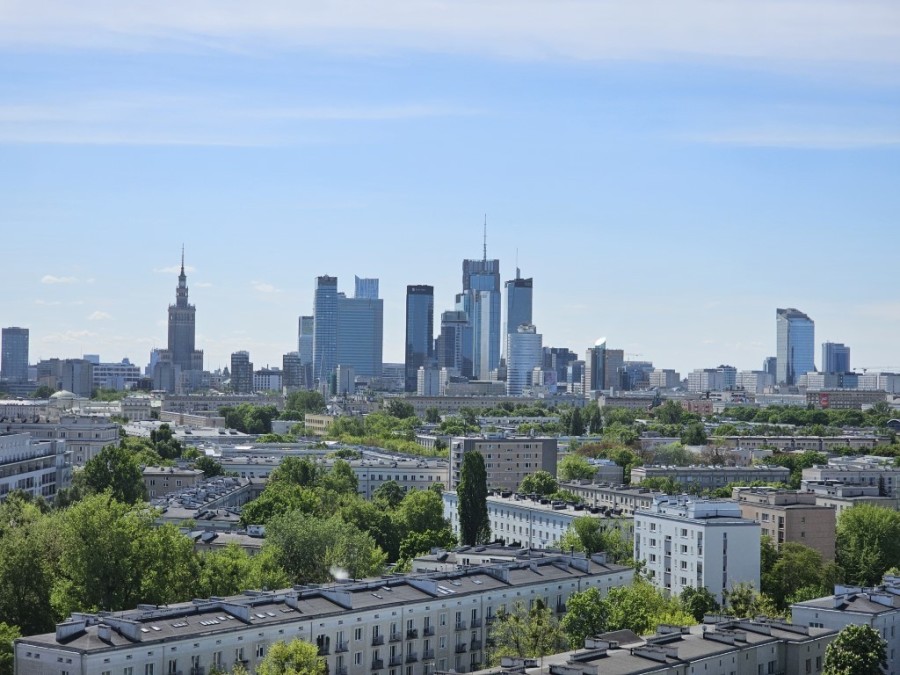 Warszawa, Śródmieście, Stawki, Mieszkanie na wynajem