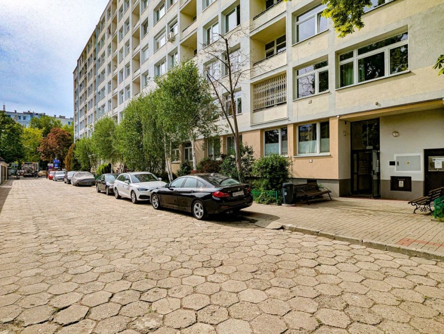 Warszawa, Śródmieście, Aleja Armii Ludowej, ŚRÓDMIEŚCIE metro Politechnika NOWOŚĆ