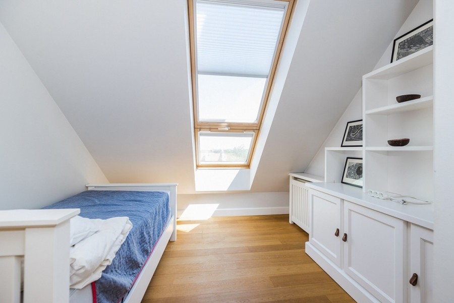 Warszawa, Śródmieście Stare Miasto, Świętojańska, Przestronny apartament na Starym Mieście