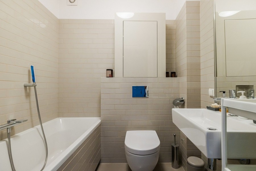 Warszawa, Śródmieście Stare Miasto, Świętojańska, Przestronny apartament na Starym Mieście