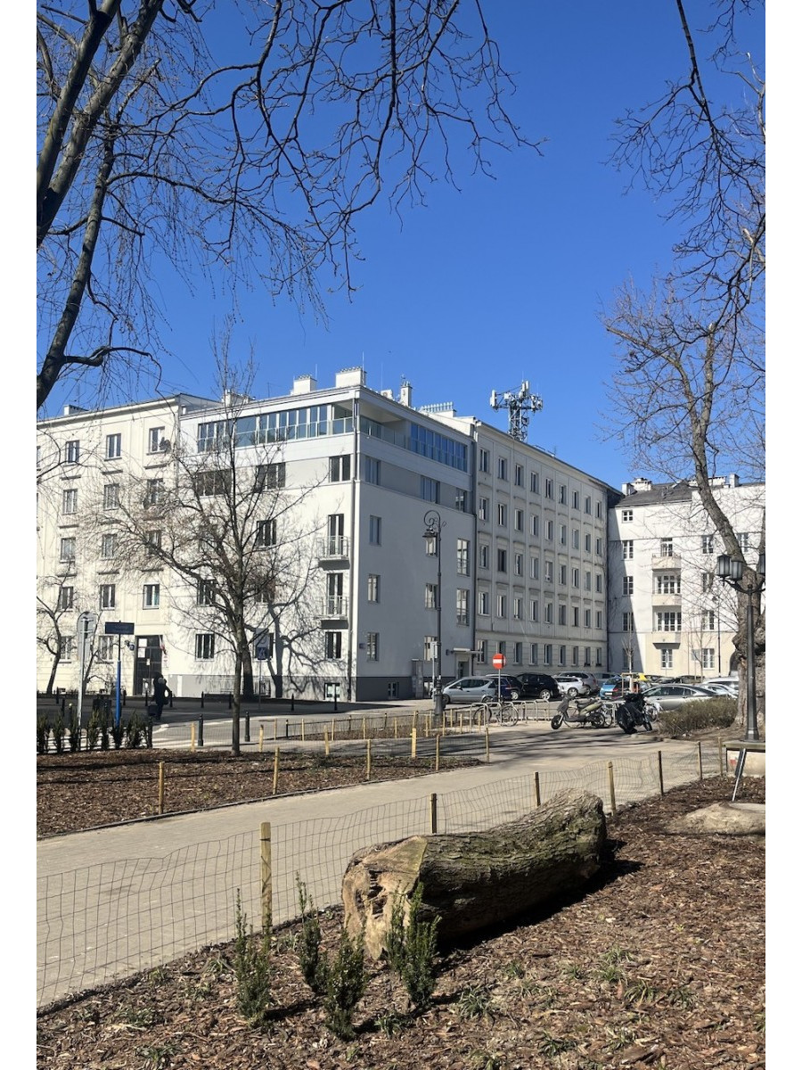 Warszawa, Mokotów Stary Mokotów, Ludwika Narbutta, Doskonała lokalizacja | Klimatyzacja
