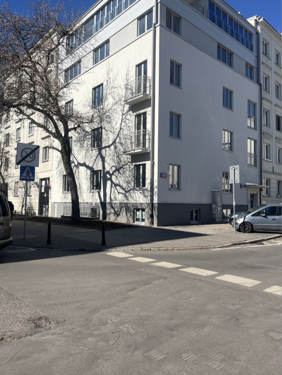 Warszawa, Mokotów Stary Mokotów, Ludwika Narbutta, Doskonała lokalizacja | Klimatyzacja