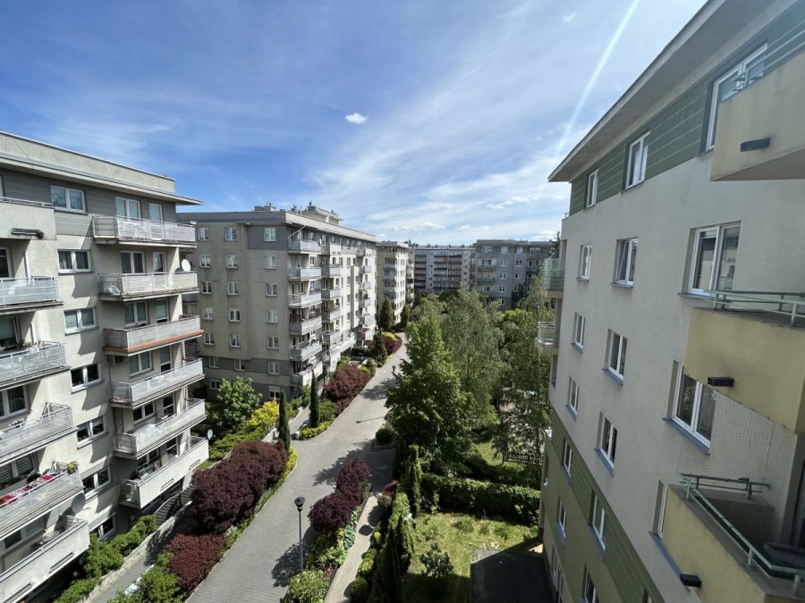 Warszawa, Ursus, Dwupokojowe mieszkanie na Skoroszach.