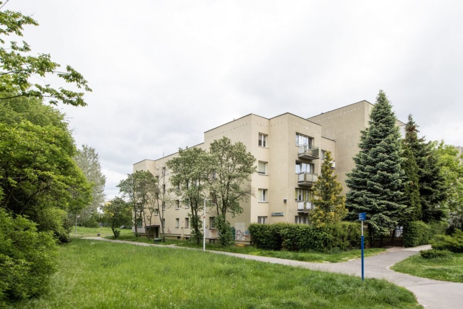 Warszawa, Ursynów, Stefana Szolc-Rogozińskiego, Po generalnym remoncie, 5 min. od metra Imielin