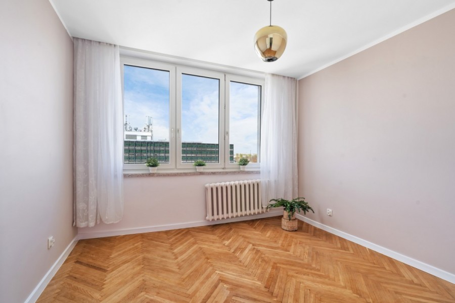 Warszawa, Praga-Południe Saska Kępa, Meksykańska, Mieszkanie na sprzedaż