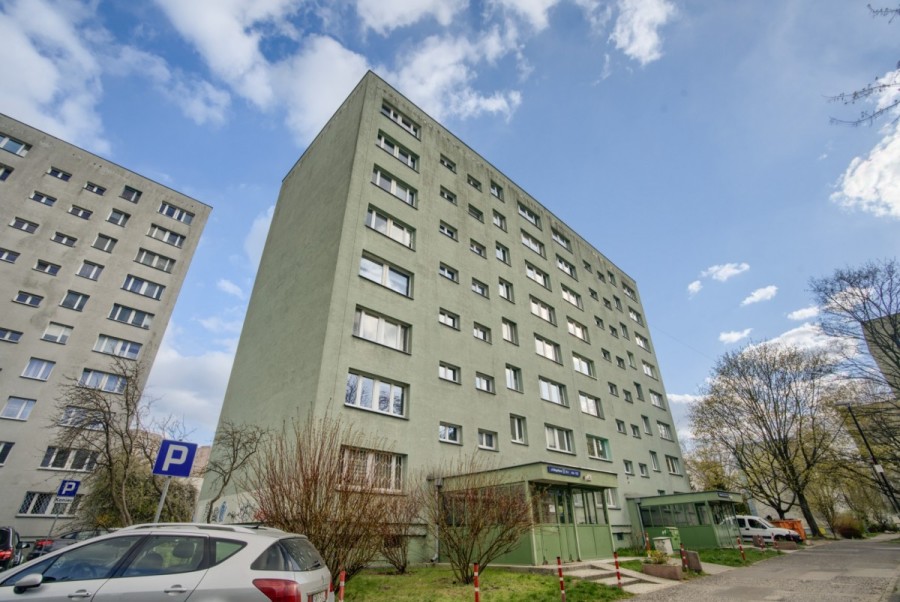 powiat Warszawa, Warszawa, Ferdynanda Magellana, Dwustronne mieszkanie z balkonem 6 min od metra Im