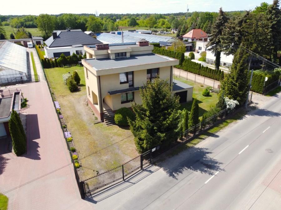 powiat legionowski, Stanisławów Drugi, Wolska, Dom z potencjałem! Stanisławów Drugi / Legionowo