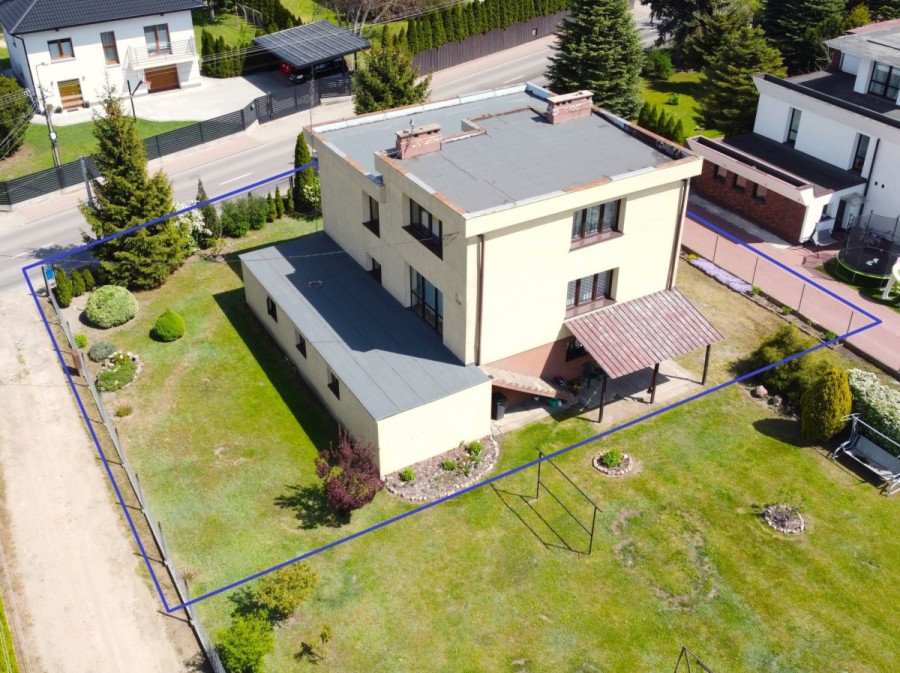 powiat legionowski, Stanisławów Drugi, Wolska, Dom z potencjałem! Stanisławów Drugi / Legionowo