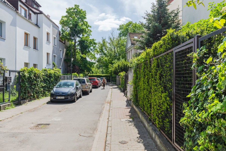 Warszawa, Ochota Filtry, Prezydencka, Perełka na warszawskich Filtrach