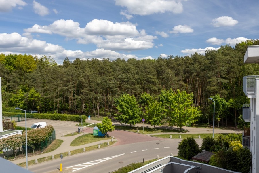 Warszawa, Targówek Bródno, Św. Wincentego, Tuż przy lesie 2 pok. Bródno , metro