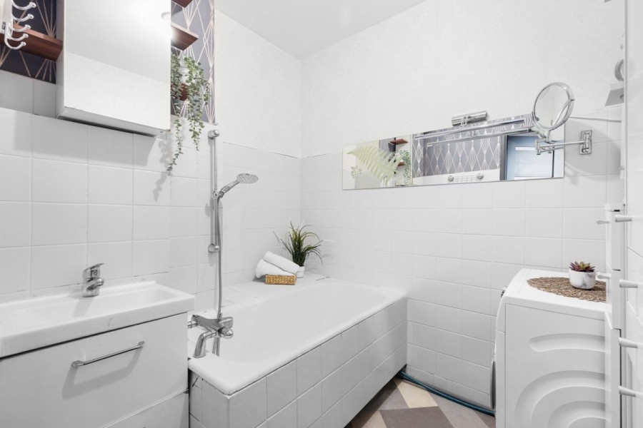 Warszawa, Targówek, Mokra, Metro Trocka 550m-Duży Balkon-Słoneczne