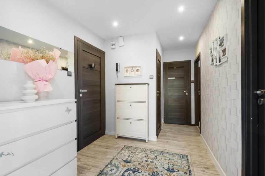 Warszawa, Targówek, Mokra, Metro Trocka 550m-Duży Balkon-Słoneczne