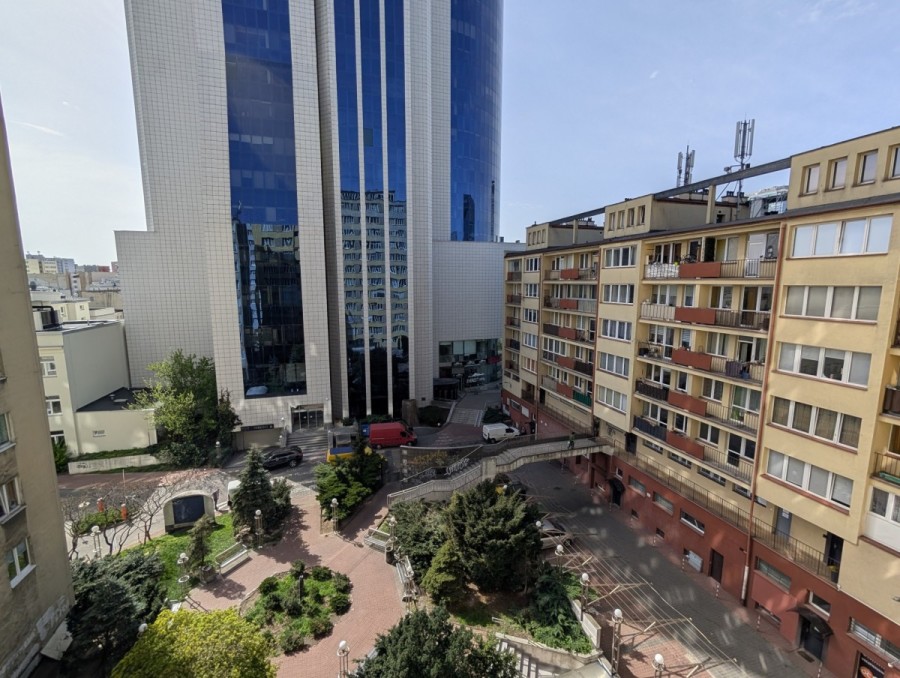 Warszawa, Śródmieście, Mieszkanie na sprzedaż