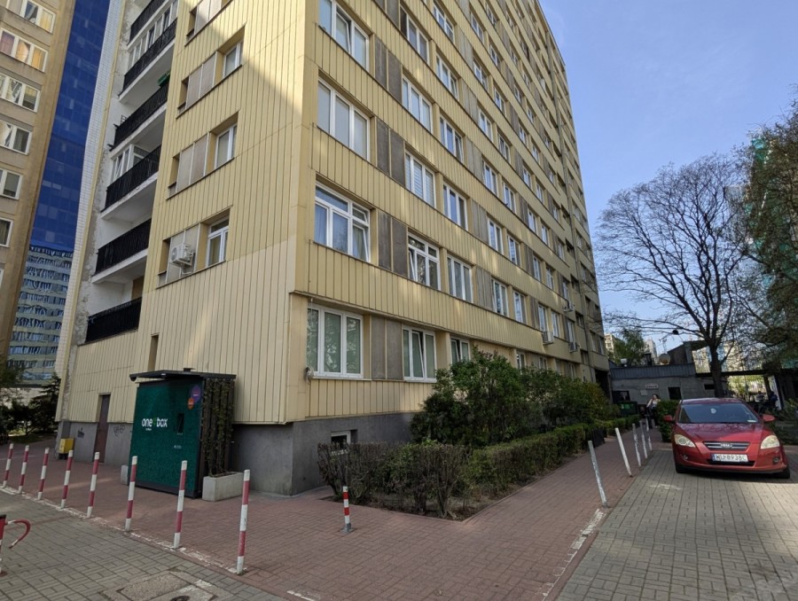 Warszawa, Śródmieście, Aleje Jerozolimskie, Mieszkanie na sprzedaż