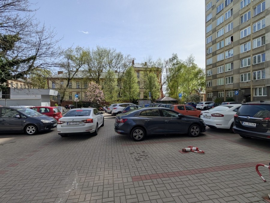 Warszawa, Śródmieście, Aleje Jerozolimskie, Mieszkanie na sprzedaż