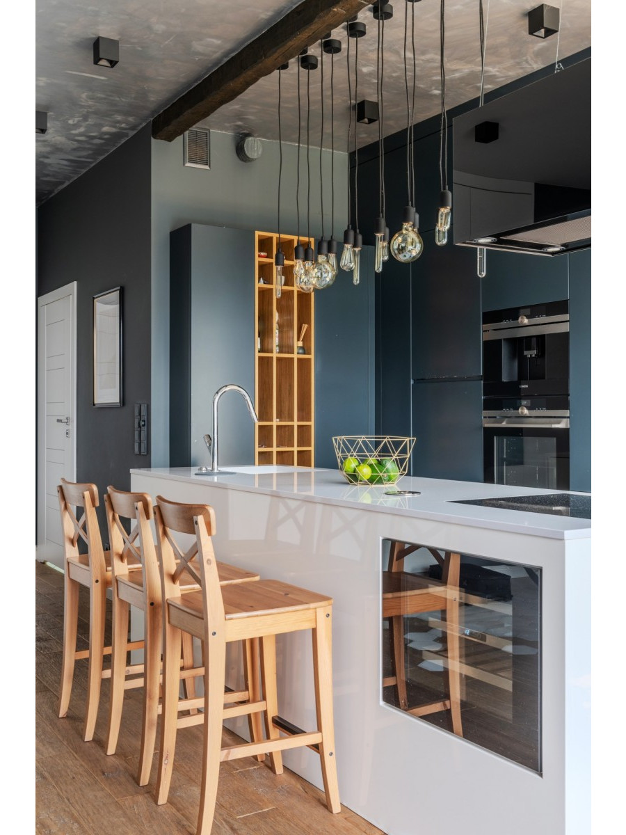 Warszawa, Żoliborz, Ludwika Rydygiera, Niezwykły penthouse na osiedlu SPlace