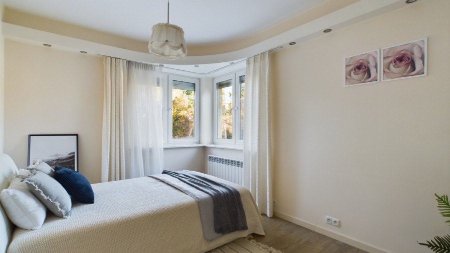 Warszawa, Ursynów, 3 pokojowe 70 m2 przy Skarpie Ursynowskiej
