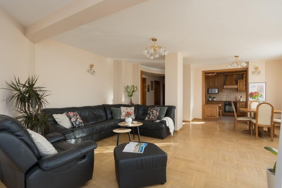 Warszawa, Ursynów Imielin, Komfortowy apartament z m. postojowym, M1 Imielin