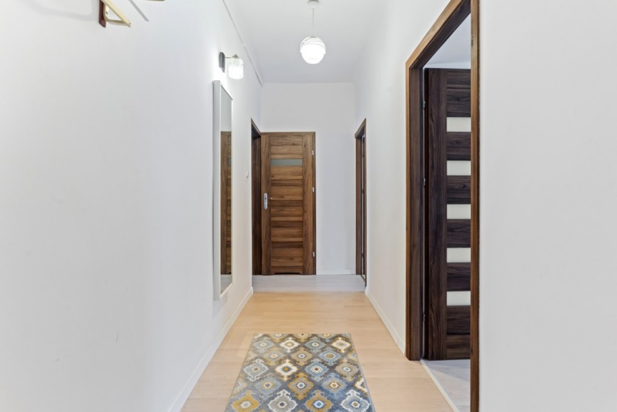 Warszawa, Praga-Południe, 2 pokoje | 48m2 | przy Parku Skaryszewskim