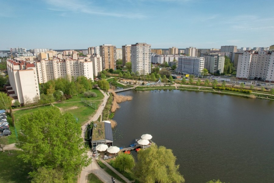 Warszawa, Praga-Południe Gocław, Gotowe do wejścia