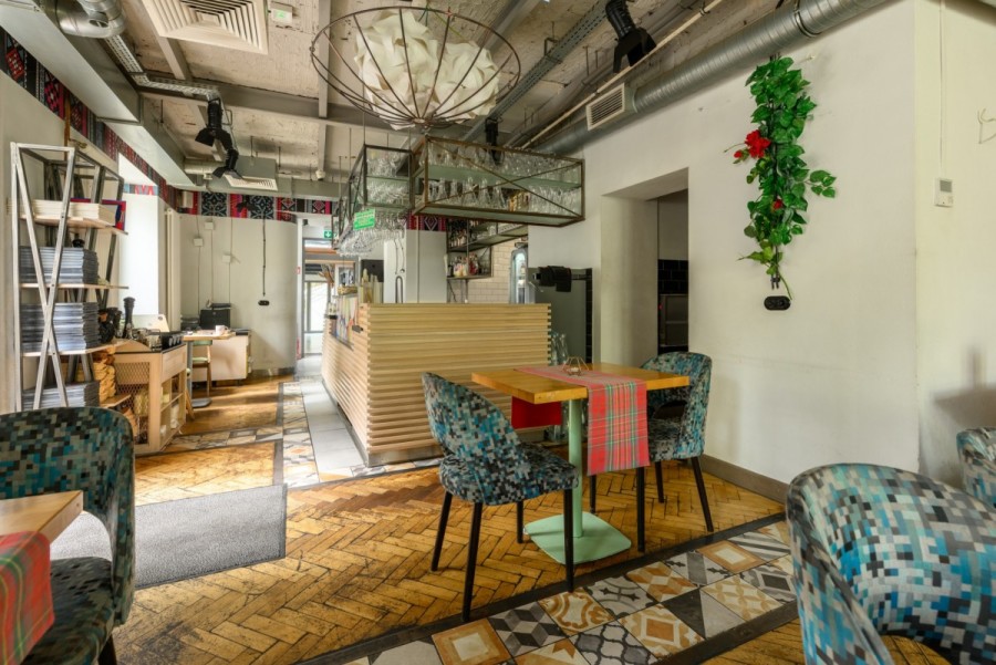 Warszawa, Praga-Południe Saska Kępa, Restauracja na Saskiej Kępie na wynajem