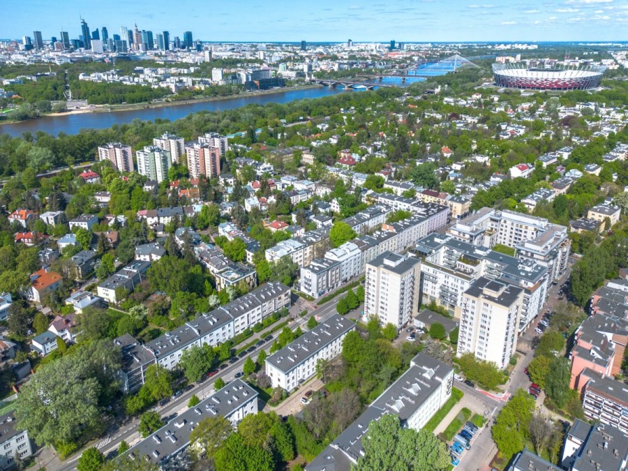 Warszawa, Mieszkanie na sprzedaż