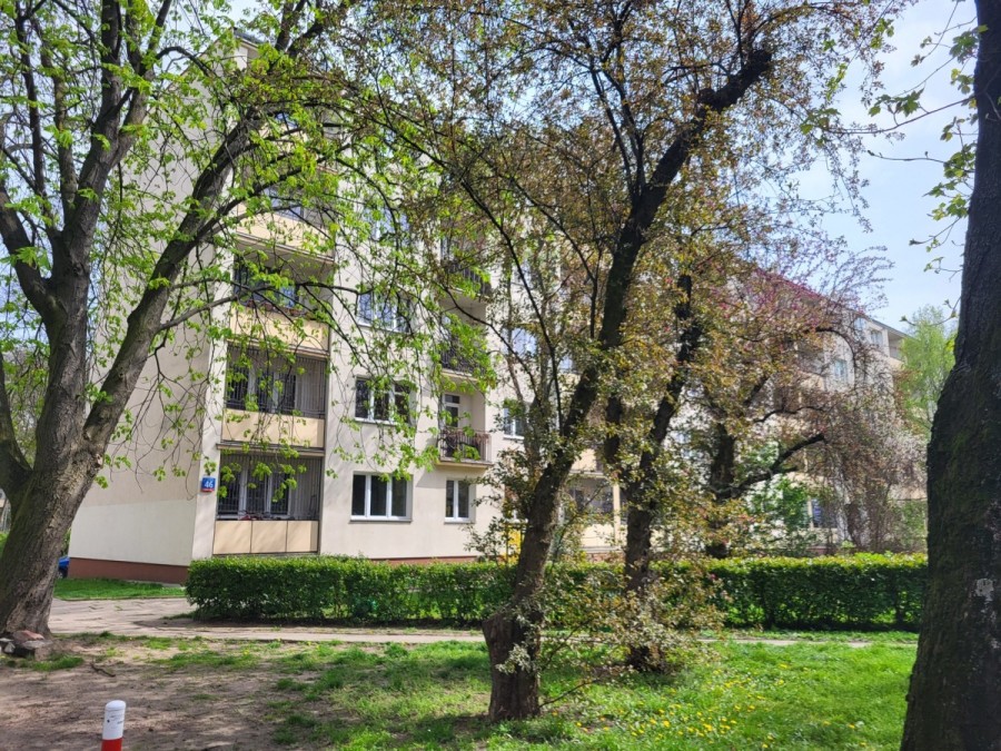 Warszawa, Mieszkanie na sprzedaż