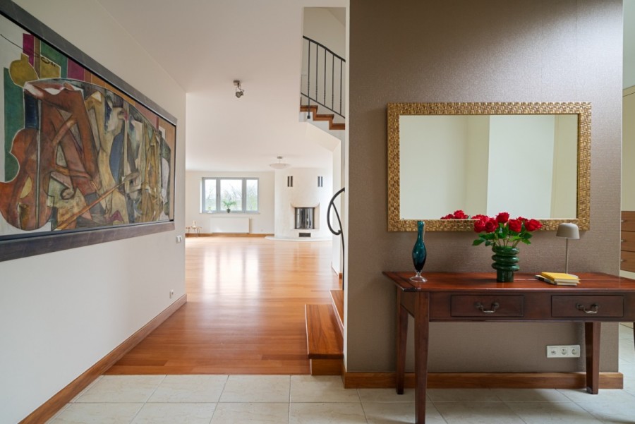 Warszawa, Praga-Południe Saska Kępa, Walecznych, Apartament w sercu Saskiej Kępy