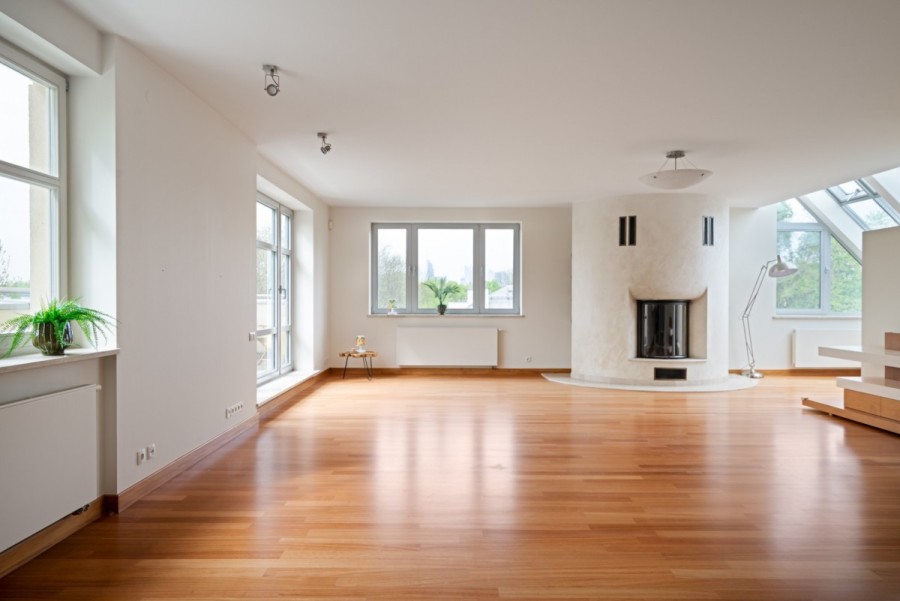 Warszawa, Praga-Południe Saska Kępa, Walecznych, Apartament w sercu Saskiej Kępy