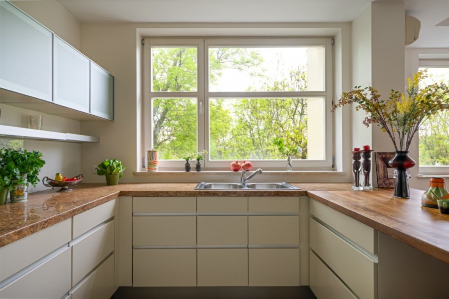 Warszawa, Praga-Południe Saska Kępa, Walecznych, Apartament w sercu Saskiej Kępy