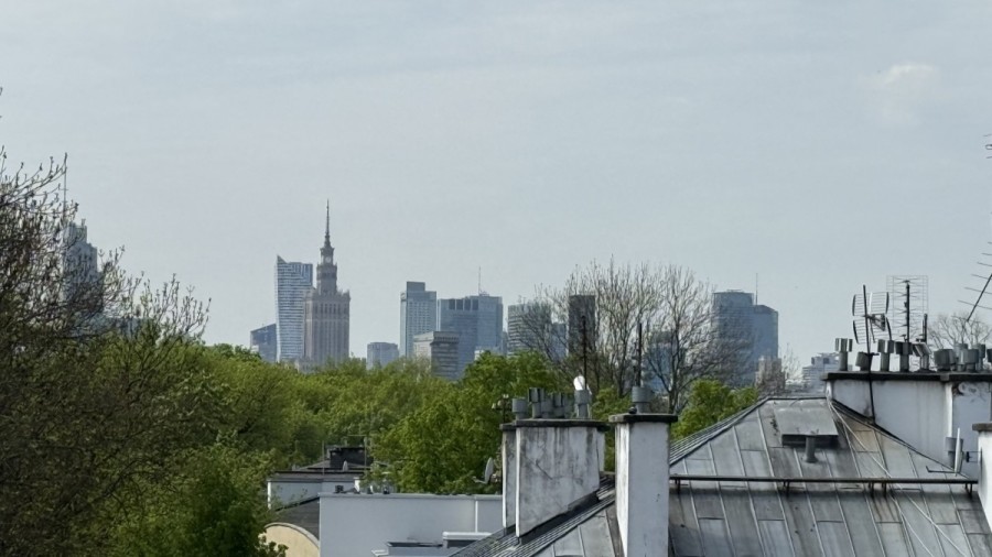 Warszawa, Praga-Południe Saska Kępa, Walecznych, Apartament w sercu Saskiej Kępy