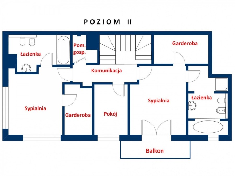 Warszawa, Praga-Południe Saska Kępa, Walecznych, Apartament w sercu Saskiej Kępy