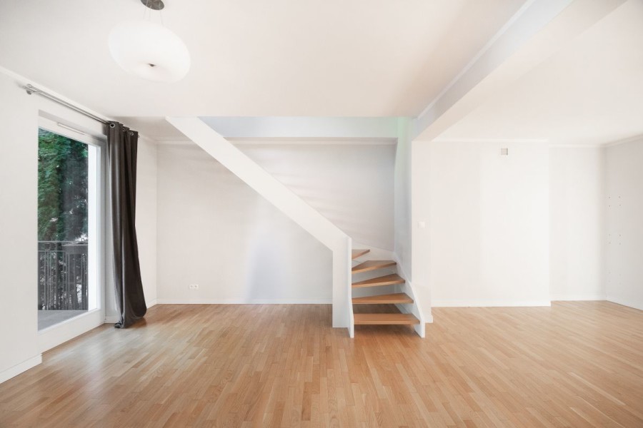 Warszawa, Praga-Południe Saska Kępa, Dwupoziomowy Apartament na Starej Saskiej Kępie