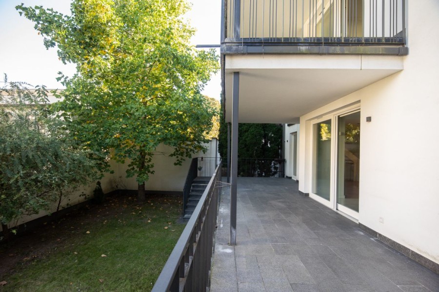 Warszawa, Praga-Południe Saska Kępa, Czeska, Dwupoziomowy Apartament na Starej Saskiej Kępie