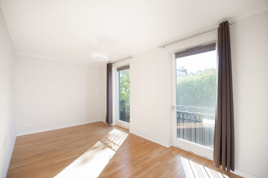Warszawa, Praga-Południe Saska Kępa, Czeska, Dwupoziomowy Apartament na Starej Saskiej Kępie