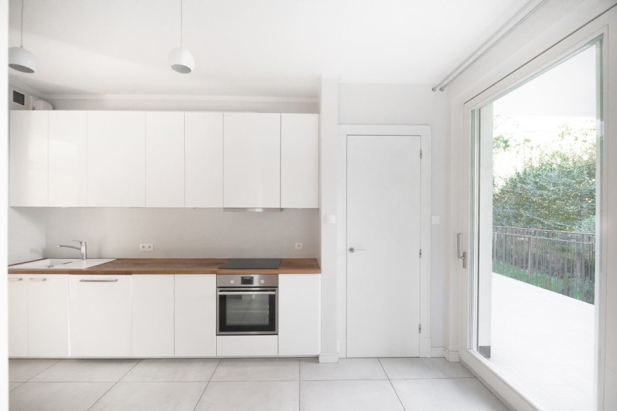 Warszawa, Praga-Południe Saska Kępa, Czeska, Dwupoziomowy Apartament na Starej Saskiej Kępie