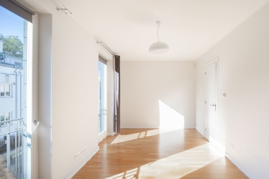 Warszawa, Praga-Południe Saska Kępa, Czeska, Dwupoziomowy Apartament na Starej Saskiej Kępie