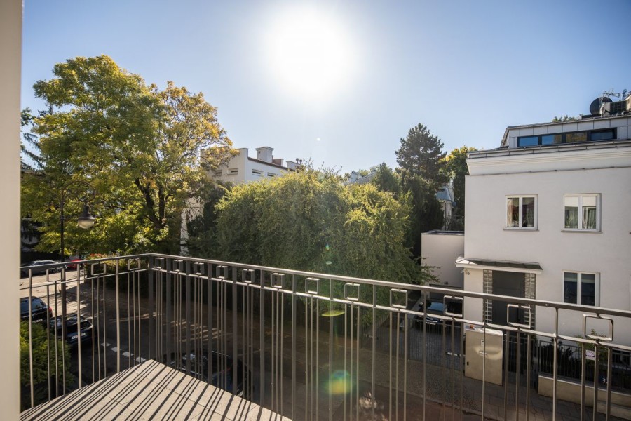 Warszawa, Praga-Południe Saska Kępa, Czeska, Dwupoziomowy Apartament na Starej Saskiej Kępie